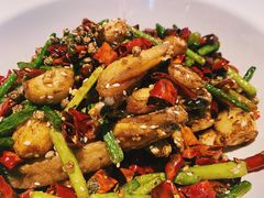 金牌香辣鸡翅-辣家私厨(义乌银海店)