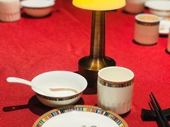 餐具摆设-恰恰餐厅(硕和生活广场店)