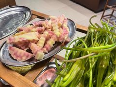 -老石黑山羊毛驴肉火锅(金凯广场店)