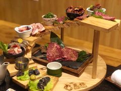 -万福炭火烤肉日本料理(新街口店)