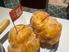 -喜势点·糖沙翁手工茶点·本地人茶居(永庆坊店)