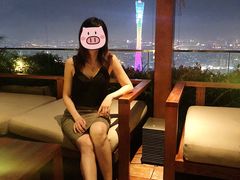 -广州柏悦酒店·悦吧·顶楼露天酒吧