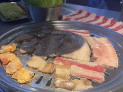 -哈哈碳都·牛肋条无限自助烤肉(宝龙店)