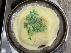 石锅老鸡蛋-破瓦寒窑·地摊烤羊排