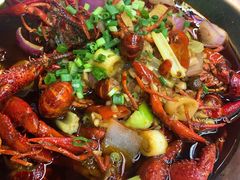 麻辣小龙虾-陈姐烧烤干锅烤鱼(总店)