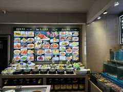 -蓝港海鲜厨房(闽江路店)