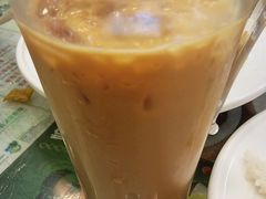 冻奶茶-翠华餐厅