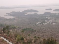 -池州市平天湖风景区