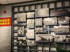 -邱少云烈士纪念馆