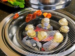 蚬子-丹东丛炟海鲜烧烤(江艺路店)