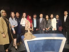 -中央广播电视总台(光华路办公区)