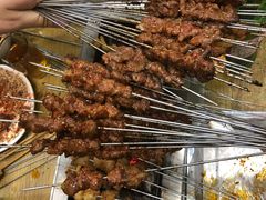 -海波肉串(金顶山大街店)