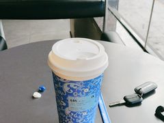 -瑞幸咖啡(永康公寓店)