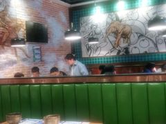 大堂-亚马逊环球美食百汇(新城吾悦广场店)