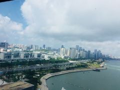 -琴岛之星摩天轮