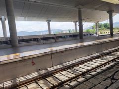 -厦门北站-候车区