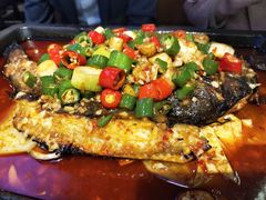 -鱼库·不仅是一家烤鱼店(车公庙店)