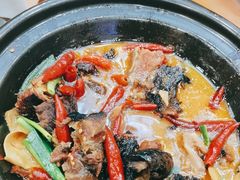 -记忆湘菜馆(芙蓉镇店)