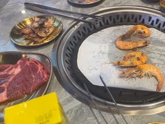 -金喜娜无限自助烤肉(泰达永旺店)