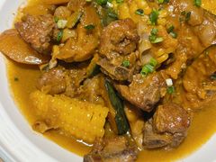-95号酱骨·一块豆腐(展春园西路店)