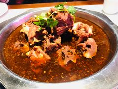 -孙记驴肉山庄(李桥店)