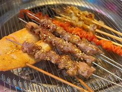 -大成海鲜烧烤·海鲜粥(安顺路店)