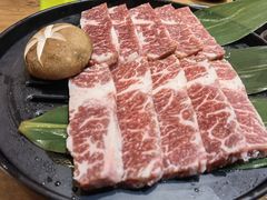 -九田家黑牛烤肉料理(荣成九龙城店)