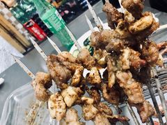 -老三烧烤(二环西路店)