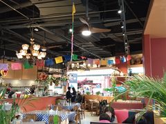 大堂-彼德西餐厅(凯德广场新南店)