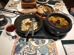 云海肴汽锅鸡-云海肴·汽锅鸡·云南菜(天山百盛优客店)