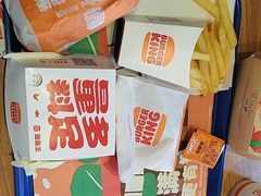 -汉堡王(新城吾悦广场店)