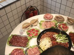 -岗上渣渣老火锅(两路口店)