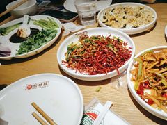 -榆林镇筋饼(知春路店)