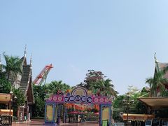 -南宁方特东盟神画