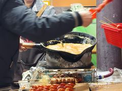 -张公桥美食街