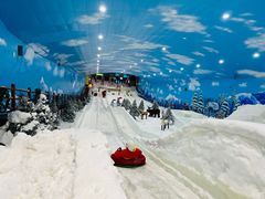 -世界之窗阿尔卑斯冰雪世界
