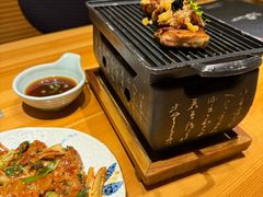 -大岛日本料理铁板烧(南通大饭店)