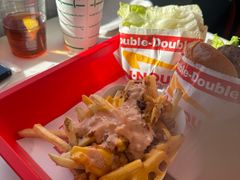 -In-N-Out Burger(LAX)