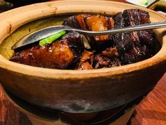 鲍鱼红烧肉-新荣记(建国门外大街店)