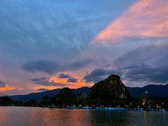 -星湖旅游景区七星岩