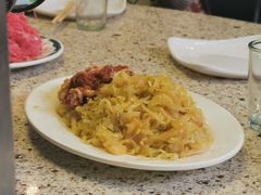 酸菜羊肉-厚味居炙子烤肉·清真(天桥南纬路店)