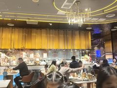 -喜庭海鲜自助(来福士店)