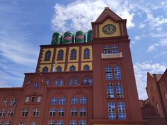 -青岛啤酒博物馆