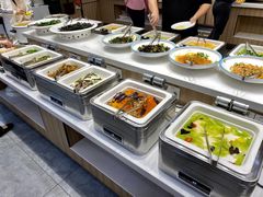 -善和缘素食自助餐厅(浦西万达店)
