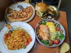 -魏斯理汉堡(西安沣东吾悦店)