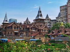 -马勒别墅饭店(静安寺店)