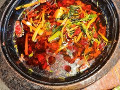 -万重锦·人文川菜馆(骡马市店)