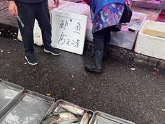 -东仓门早市