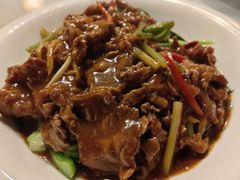 芥兰炒吊龙-潮人姐妹轩(海宁路店)