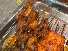 -福苗小骆驼烧烤(莲湖路店)